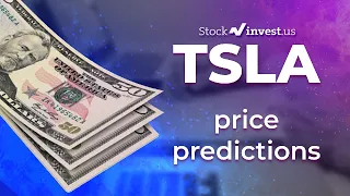 TSLA Price Predictions - Tesla Stock Analysis for Thursday, May 19th