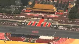 China 60th Anniversary Military Parade   Chinese Female Soldiers HD   YouTube