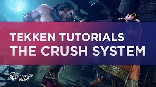 Tekken 7 - Crushes, Hitboxes & Evasion