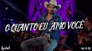 Loubet - O Quanto Eu Amo Você | DVD Made In Roça