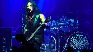 Morbid Angel LIVE 2012-11-29 Cracow, Poland - Maze of Torment