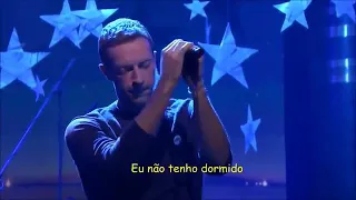 Coldplay - Always in my head (tradução) ❤️💭