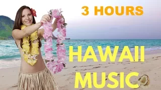 Hawaiian Music & Hawaiian Music Ukulele: Isle of Aloha FULL ALBUM of Hawaiian Music for Hula Dancing