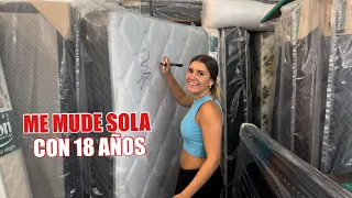 COMPRANDO LOS MUEBLES PARA MI NUEVA CASA😍