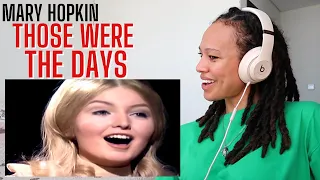 Mary Hopkin - Those Were The Days [REACTION]