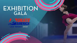 Exhibition Gala | Guaranteed Rate Skate America 2021 | #GPFigure