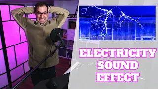 How To Make Electricity Sound Effects with Synths