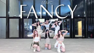 [KPOP IN PUBLIC] STAYC(스테이씨) - Fancy Dance Cover From Hong Kong