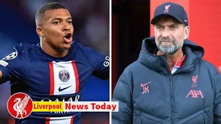 Jurgen Klopp's message on Kylian Mbappe talks with PSG 'only looking to sell to Liverpool' - ne...