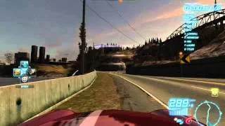 NFS World | Ironhorse & coast | no powerups