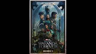 Pantera Negra Wakanda para Sempre música do trailer 2