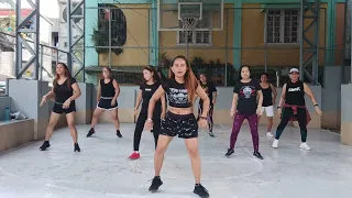 Ave Maria by Kim Ah Joong Dance Fitness w/ RH Gorgeous Group(RHGG)