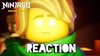 NINJAGO: DRAGONS RISING: Ep10: The Battle of the Second Monastery: Reaction/Commentary