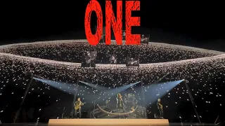 U2 - One - Sphere 9/29 - Multicam