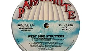 DISC SPOTLIGHT: “Dealin’ With The Boogie” by West Side Strutters (1978)