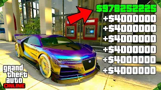 The BEST EVER Money Methods to MAKE MILLIONS FAST in GTA Online! (Make MILLIONS Doing These!)