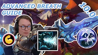 Frost DK Advanced Breath Rotation Guide (Dragonflight 10.0)