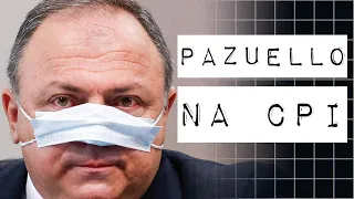 EDUARDO PAZUELLO NA CPI: UM RESUMO