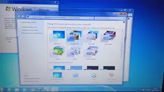 Windows Vista Startup Animation in Windows 7
