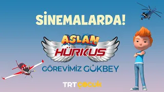 ASLAN HÜRKUŞ: GÖREVİMİZ GÖKBEY SİNEMALARDA!