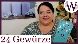 Ich teste den Ankerkraut Adventskalender 2021 I Der kleine Lütte Unboxing