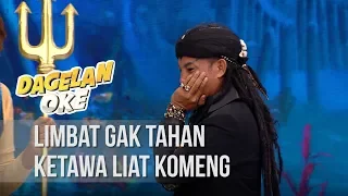 DAGELAN OKE - Limbat Gak Tahan Ketawa Liat Komeng [15 MEI 2020]