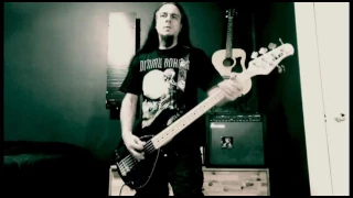 Dream Evil - The Chosen Ones (Bass Cover)