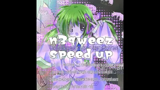 sqwore x rizza — плачь speed up