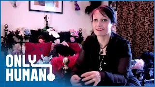 Goth Girl Addicted to Plush Toys | Storage Hoarders S1 Ep4 | Only Human