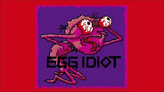 EGG IDIOT - "HELP !" (2022, full album)