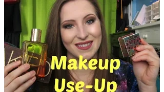 2016 Makeup Use-Up Finale & 2017 INTRO!