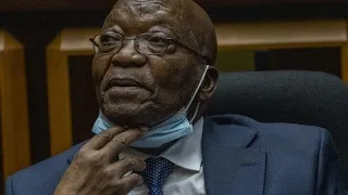 Final report into corruption under South Africa’s Zuma released