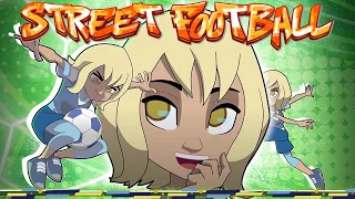 Street Football : Meet Bianca! Season 4 (Exclusive Bonus Video) ⚽