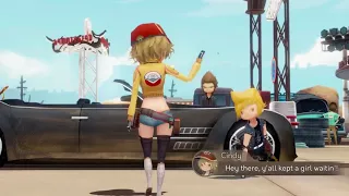 Final Fantasy XV Pocket Edition iOS, Android, Windows 10 Trailer| FlipGeeks TV