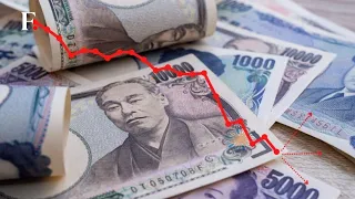 Japan's Yen Hits A 34-Year Low Against Dollar, Authorities Mull Intervention