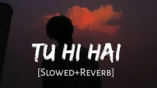 Tu Hi Hai [Slowed+Reverb] Rahul Mishra | Half Girlfriend | Sad Song | Alone  Lofi| Music lovers