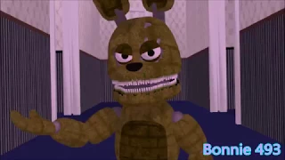 [MMD FNAF] Plushtrap Song (Collab Part)