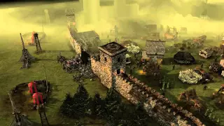 Stronghold 3 - Launch Trailer