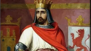 Enrique II de Castilla, El Rey Fratricida, el primer monarca de la casa Trastámara.