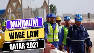 QATAR LABOUR LAWS 2021 Regarding SALARY & JOBS for all Workers including Domestic Employees