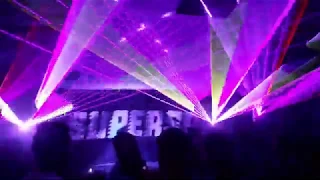 Madonna - What It Feels Like For A Girl (Above & Beyond Mix) LIVE played at SuperSaha#1 event.