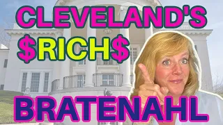 Cleveland's Rich Live in Bratenahl