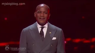 Archie Williams SAVED by the Judges America's Got Talent 2020 Semifinals 1