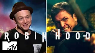 Taron Egerton Goes Speed Dating | Robin Hood | MTV Movies