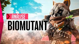 Biomutant - Análise