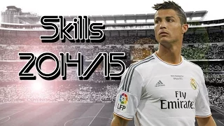 Cristiano Ronaldo - Skillful - 2014/15 - Best Skills Compilation