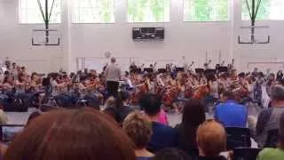 North Gwinnett Middle 6th Grade Honors Orchestra 2014