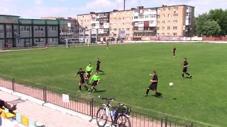 ФЦ "Ковель-Волинь" - ФК "Рух" Винники U-15