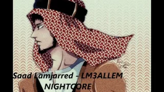 LM3ALLEM by saad lamjarred