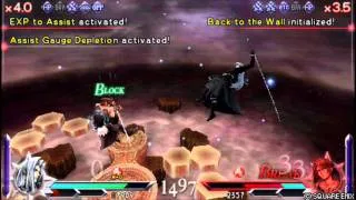 Downpour (Sephiroth) vs (Squall) TKG  ~ Heaven's Light - the new Shadow Flare.